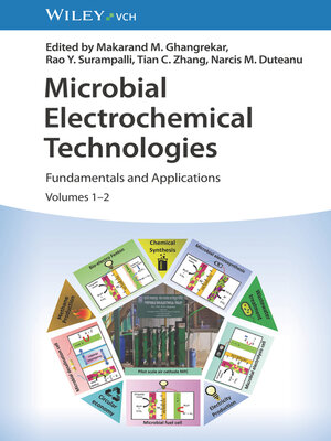 cover image of Microbial Electrochemical Technologies